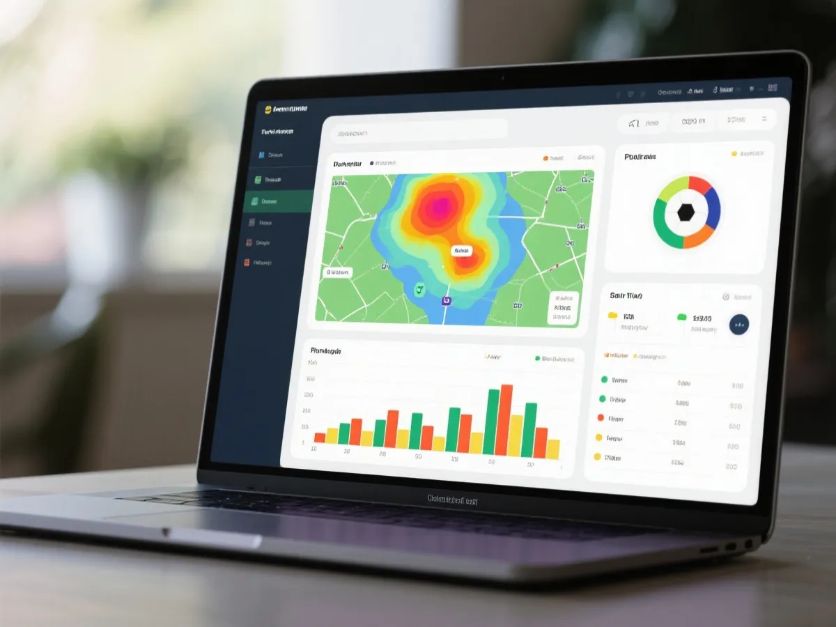 数据可视化演示